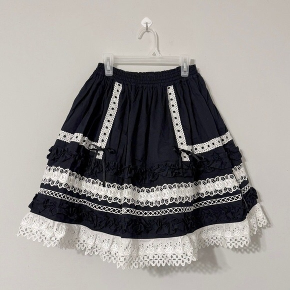 RARE Baby the Stars Shine Bright Gothic Lolita Skirt